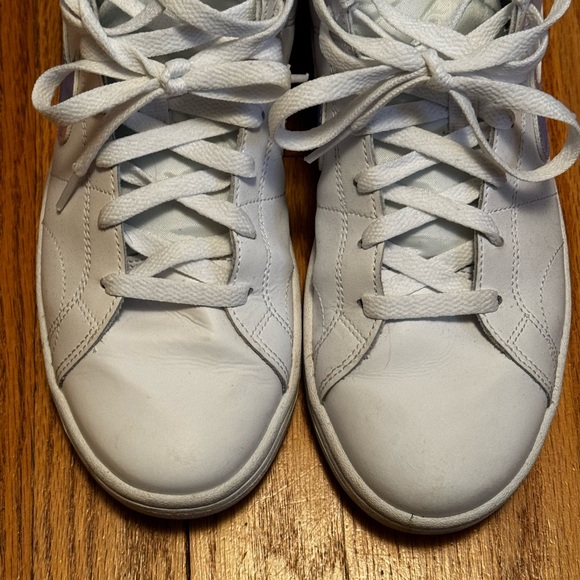 Nike Court Royale 2 Mid 'White' Tie Dye Swoosh - Picture 5 of 7